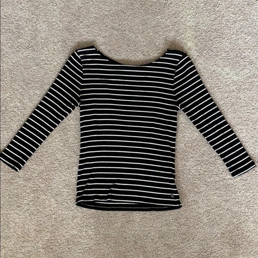 AE Soft & Sexy 3/4 sleeve tee